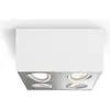 Image de Philips, Spot de plafond, Box WGD LED Spot Ws 4flg. 2000lm (2000 lm)