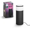 Image de Kit d’extension Philips Hue LED 1 Borne Calla Noir 8W