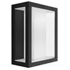 Image de Philips Hue White and Color ambiance 1743030P7 Éclairage mural intelligent Noir 8 W