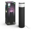 Image de Kit d’extension Philips Hue LED 1 Grande Borne Calla extérieur Noir 8W