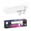 Image de Philips Hue White and Color Ambiance Centris 2 Spots - Blanc, compatible Bluetooth