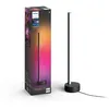 Image de Lampe connectée Phillips Hue Signe dégradée Noir