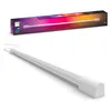 Image de Tube lumineux compact dégradé Play Philipse Hue Blanc