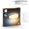 Image de Philips Hue White Ambiance Plafonnier Enrave XL, Blanc