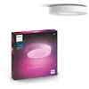 Image de Philips Hue White and Color Ambiance Plafonnier Infuse Medium, Blanc