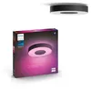 Image de Philips Hue White and Color Ambiance Plafonnier Infuse Medium, Noir