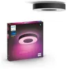 Image de Philips Hue White and Color Ambiance Plafonnier Infuse Large, Noir