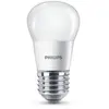 Image de Ampoule LED sphérique Philips 4 W (25 W) E27 Blanc chaud