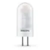 Image de PHILIPS Ampoule LED Capsule G4 1 - 7W équivalent 20W Blanc neutre 12V