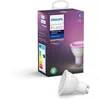 Image de Ampoule connectée Philips Hue White & Color GU10