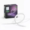 Image de Ruban LED - PHILIPS HUE - Extérieur - 5 mètres - Flexible noir