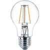 Image de Philips Lighting 76201801 LED EEC A++ (A++ - E) E27 4.3 W = 40 W blanc neutre (à  x L) 60 mm x 60 mm
