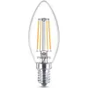 Image de Philips, Ampoule, Lampe 4,3 W (40 W) E14 Blanc neutre (E14, 470 lm, 1x)