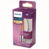 Image de Philips ampoule LED Equivalent 60W E14 Blanc chaud Non dimmable, Verre