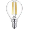 Image de Philips Lighting 76229200 LED EEC A++ (A++ - E) E14 en forme de goutte 6.5 W = 60 W blanc chaud (Ø x L) 4.5 cm x 8 cm