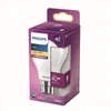 Image de Philips ampoule LED Equivalent 40W B22 Blanc chaud non dimmable, verre