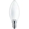 Image de Philips Lighting 76265000 LED EEC A++ (A++ - E) E14 4.3 W = 40 W blanc froid (Ø x L) 35 mm x 35 mm