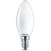 Image de Philips, Ampoule, Lampe 4,3 W (40 W) E14 Blanc neutre (E14, 470 lm, 1x)