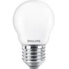 Image de Philips Lighting 76285800 LED EEC A++ (A++ - E) E27 en forme de goutte 6.5 W = 60 W blanc chaud (Ø x L) 4.5 cm x 7.8 cm