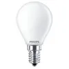Image de Ampoule LED sphéroïdale PHILIPS - EyeComfort - 6,5W - 806 lumens - 6500K - E14 - 93022