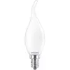 Image de Philips Lighting 76293300 LED EEC A++ (A++ - E) E14 en forme de bougie 2.2 W = 25 W blanc chaud (Ø x L) 3.5 cm x 12.3 cm