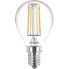 Image de Philips Lighting 76315200 LED EEC A++ (A++ - E) E14 en forme de goutte 4.3 W = 40 W blanc chaud (Ø x L) 4.5 cm x 8.2 cm