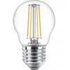 Image de Philips Lighting 76317600 LED EEC A++ (A++ - E) E27 en forme de goutte 4.3 W = 40 W blanc chaud (Ø x L) 4.5 cm x 8 cm