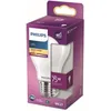 Image de Philips Ampoule LED Equivalent 75W E27 Blanc chaud Non Dimmable