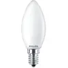 Image de PHILIPS LED Classic 40W Flamme E14 Blanc Chaud Dépolie Non Dimmable