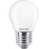 Image de Philips Lighting 76345900 LED EEC A++ (A++ - E) E27 en forme de goutte 2.2 W = 25 W blanc chaud (Ø x L) 4.5 cm x 8 cm