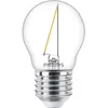 Image de Philips Lighting 76425800 LED EEC A++ (A++ - E) E27 en forme de goutte 1.4 W = 15 W blanc chaud (Ø x L) 4.5 cm x 7.8 cm