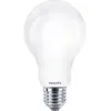 Image de Philips Lighting 76457900 LED EEC A++ (A++ - E) E27 forme standard 17.5 W = 150 W blanc chaud (Ø x L) 7 cm x 12.1 cm