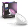 Image de Philips Hue White & Color Ambiance, lampe Bloom, 4eme génération - Blanc, Bluetooth, fonctionne avec Alexa, Google, Homekit