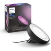 Image de Philips Hue White & Color Ambiance, lampe Bloom, Noir, compatible Bluetooth, fonctionne avec Alexa, Google et Homekit