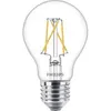 Image de Philips Lighting 77213001 LED EEC A+ (A++ - E) E27 forme standard 7.5 W, 3 W, 1.6 W = 60 W, 30 W, 16 W blanc chaud (Ø x L) 6 cm x 10.4 cm à intensité variable