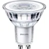 Image de Philips Lighting 77365600 LED EEC A++ (A++ - E) GU10 réflecteur 2.7 W = 25 W blanc chaud (Ø x L) 5 cm x 5.4 cm