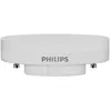 Image de Philips Lighting 77371700 LED EEC A+ (A++ - E) GX53 5.5 W = 40 W blanc chaud (Ø x L) 75 mm x 75 mm