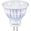 Image de Philips Lighting 77405900 LED EEC A++ (A++ - E) GU4 réflecteur 2.3 W = 20 W blanc chaud (Ø x L) 3.55 cm x 3.95 cm