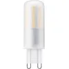 Image de Philips Lighting 77407300 LED EEC A++ (A++ - E) G9 à broches 4.8 W = 60 W blanc chaud (Ø x L) 1.9 cm x 6 cm