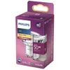 Image de Philips Ampoule LED Equivalent50W GU10 Blanc chaud Non Dimmable