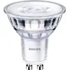 Image de Philips Lighting 77423300 LED EEC A++ (A++ - E) GU10 réflecteur 3.8 W = 50 W blanc chaud (Ø x L) 5 cm x 5.4 cm à intensité variable