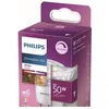 Image de Philips Ampoule LED Equivalent 50W GU10, Dimmable, Verre