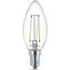Image de Philips, Ampoule, Lampe 2 W (25 W) E14 Blanc chaud (E14, 250 lm, 1x)