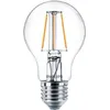 Image de Philips Lighting 77759300 LED EEC A++ (A++ - E) E27 4.3 W = 40 W blanc chaud (Ø x L) 60 mm x 60 mm