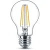 Image de PHILIPS LED Classic 60W Standard E27 Blanc Chaud Non Dimmable Lot de 2