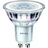 Image de Philips Lighting 77791300 LED EEC A+ (A++ - E) GU10 4.6 W = 50 W blanc chaud (Ø x L) 50 mm x 50 mm 3 pc(s)