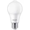Image de Philips Lighting 78273300 LED EEC A+ (A++ - E) E27 8 W = 60 W blanc chaud (Ø x L) 62.5 mm x 62.5 mm