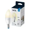 Image de WiZ Ampoule connectée flamme Intensité variable E14 40W