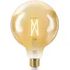 Image de WiZ, Ampoule, Filament vintage (E27, 640 lm, 1x)
