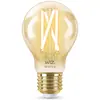 Image de WiZ, Ampoule, Filament vintage (E27, 640 lm, 1x)